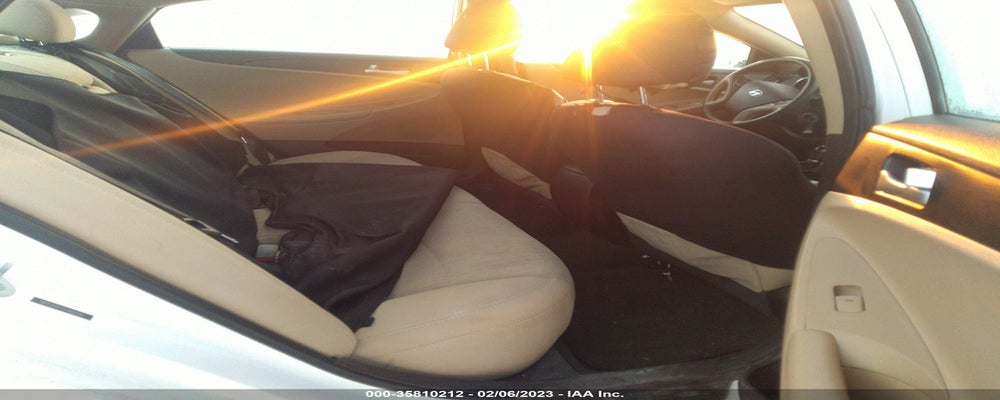 5NPEB4AC1EH892916 2014 HYUNDAI SONATA photo no. 8