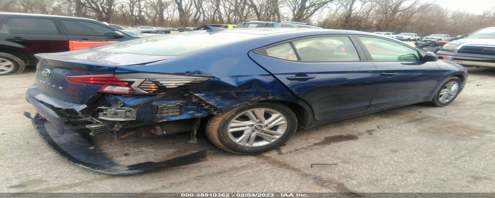 5NPD84LF0LH631744 2020 HYUNDAI ELANTRA photo no. 4