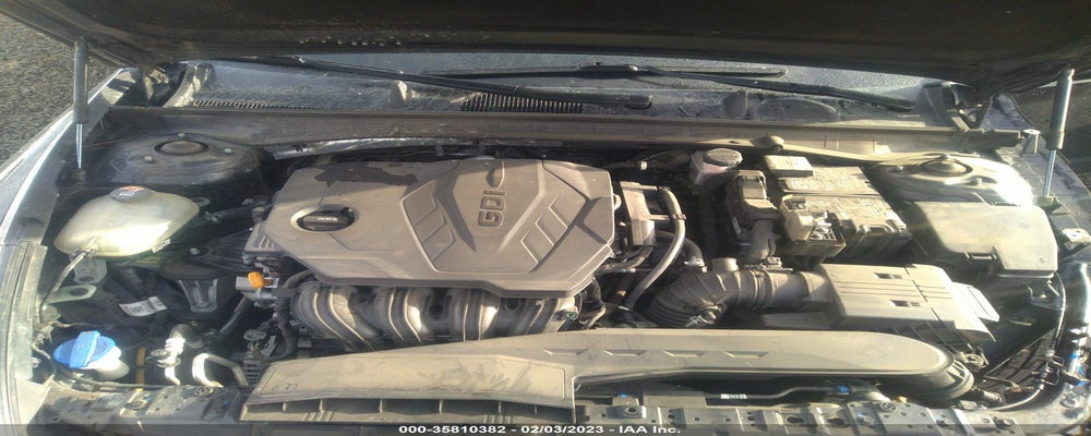 5NPEG4JA6LH051364 2020 HYUNDAI SONATA photo no. 10