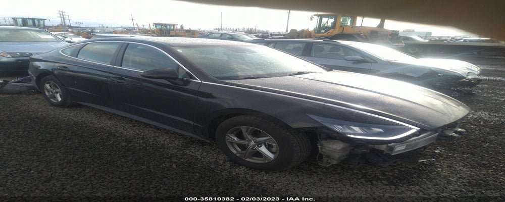 5NPEG4JA6LH051364 2020 HYUNDAI SONATA photo no. 6