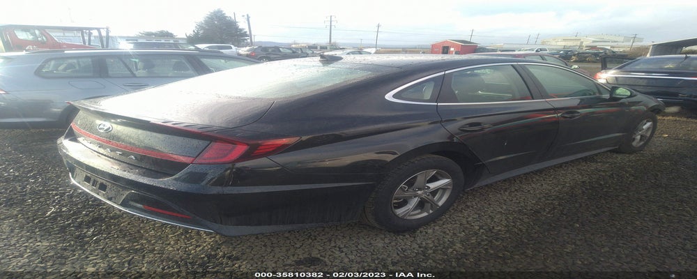 5NPEG4JA6LH051364 2020 HYUNDAI SONATA photo no. 4