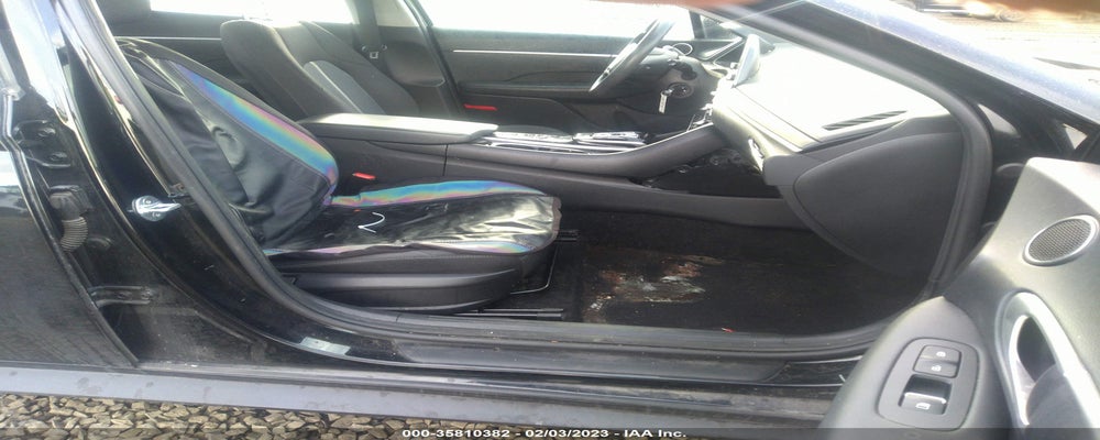 5NPEG4JA6LH051364 2020 HYUNDAI SONATA photo no. 5