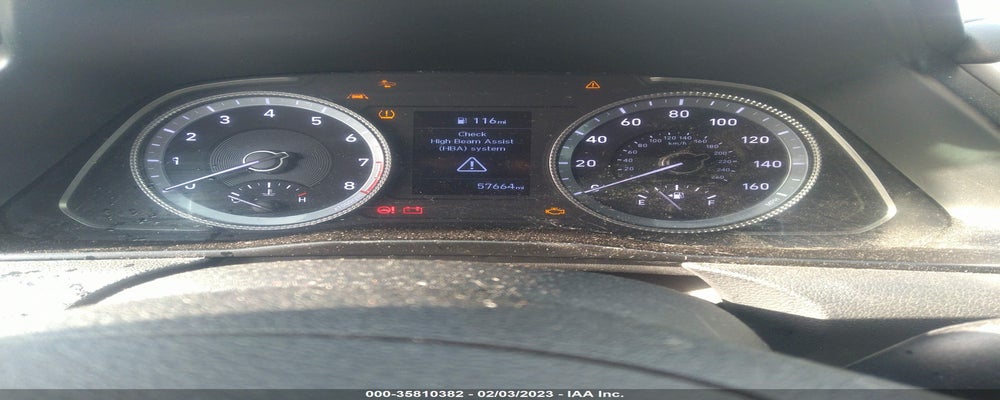 5NPEG4JA6LH051364 2020 HYUNDAI SONATA photo no. 7