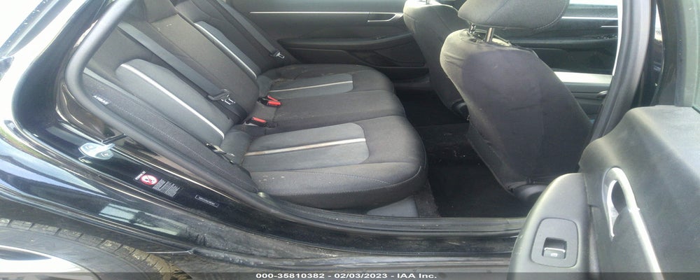 5NPEG4JA6LH051364 2020 HYUNDAI SONATA photo no. 8