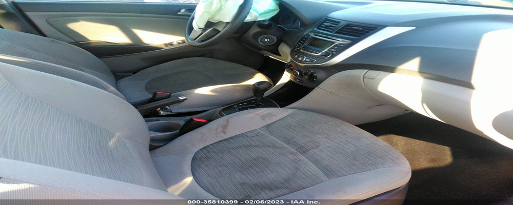 KMHCT4AE8HU373017 2017 HYUNDAI ACCENT photo no. 5
