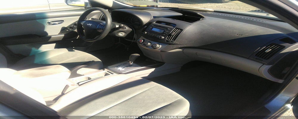 KMHDU4ADXAU093436 2010 HYUNDAI ELANTRA photo no. 5