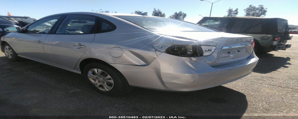 KMHDU4ADXAU093436 2010 HYUNDAI ELANTRA photo no. 6