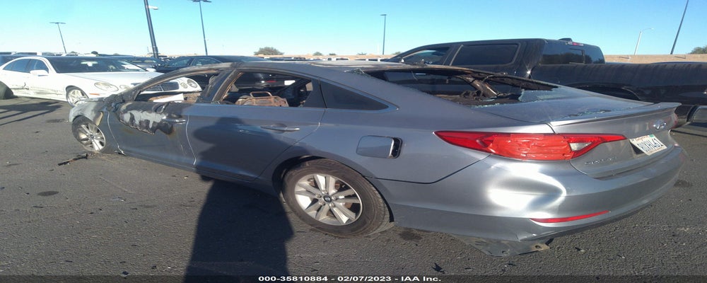 5NPE24AF5GH265889 2016 HYUNDAI SONATA photo no. 3