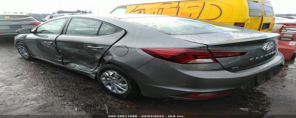 KMHD74LF5KU804094 2019 HYUNDAI ELANTRA photo no. 3