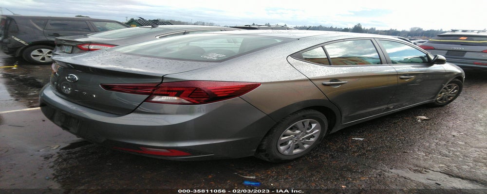 KMHD74LF5KU804094 2019 HYUNDAI ELANTRA photo no. 4
