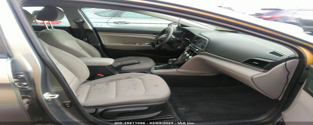 KMHD74LF5KU804094 2019 HYUNDAI ELANTRA photo no. 5
