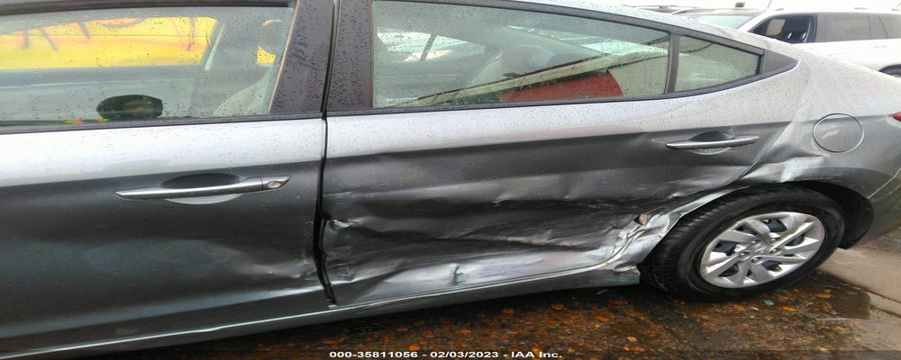 KMHD74LF5KU804094 2019 HYUNDAI ELANTRA photo no. 6