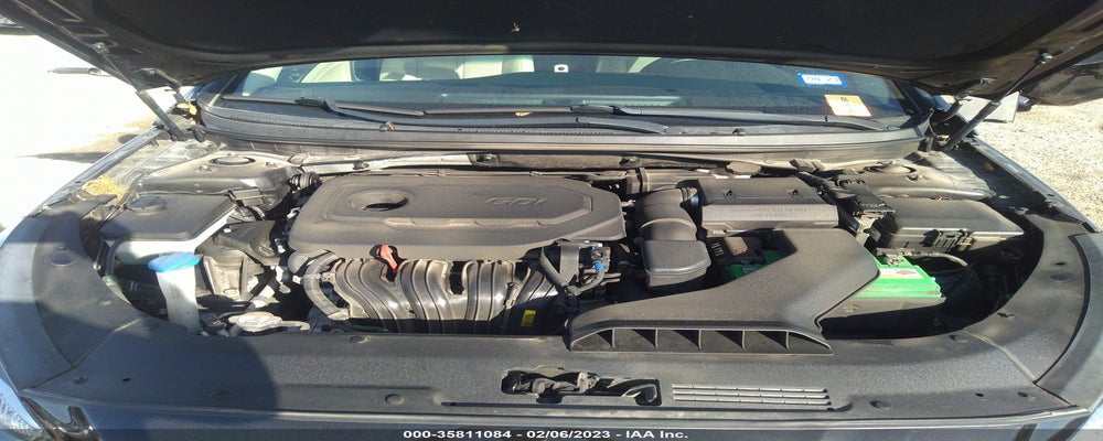 5NPE34AF2JH640805 2018 HYUNDAI SONATA photo no. 10