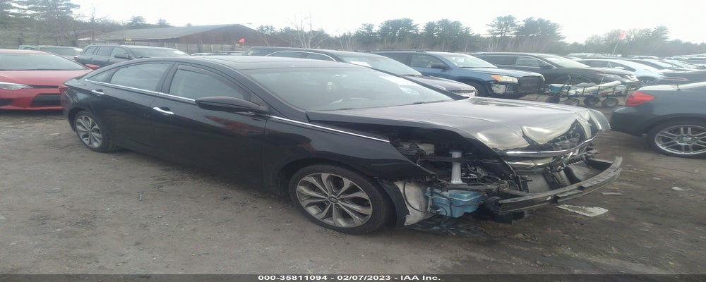 5NPEC4AB3DH793677 2013 HYUNDAI SONATA photo no. 17