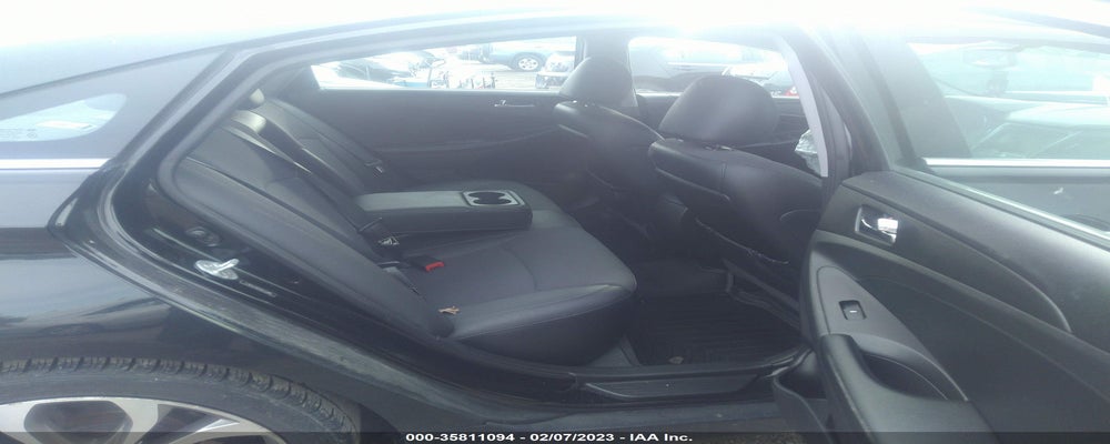 5NPEC4AB3DH793677 2013 HYUNDAI SONATA photo no. 8