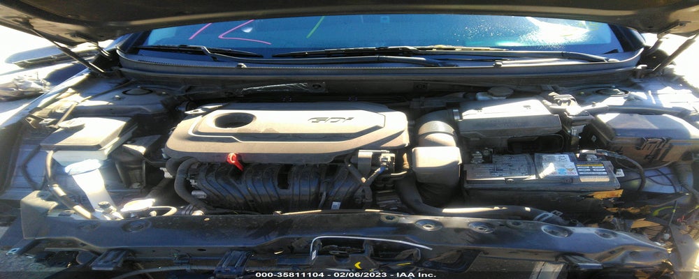 5NPE34AF1KH748365 2019 HYUNDAI SONATA photo no. 10