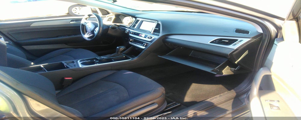 5NPE34AF1KH748365 2019 HYUNDAI SONATA photo no. 5