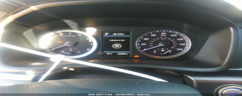 5NPE34AF1KH748365 2019 HYUNDAI SONATA photo no. 7