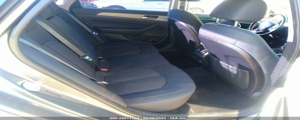 5NPE34AF1KH748365 2019 HYUNDAI SONATA photo no. 8