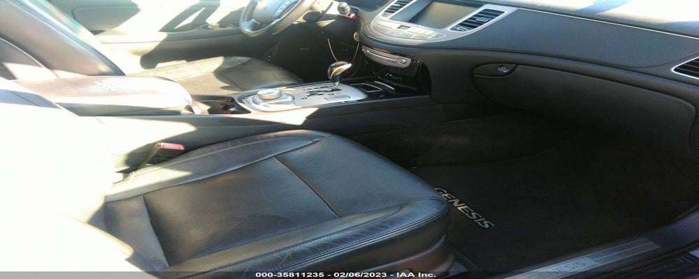 KMHGC4DD7CU208038 2012 HYUNDAI GENESIS photo no. 5