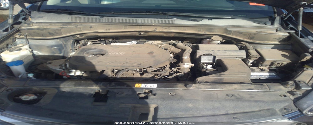 5XYZW4LA4JG571424 2018 HYUNDAI SANTA FE SPORT photo no. 10