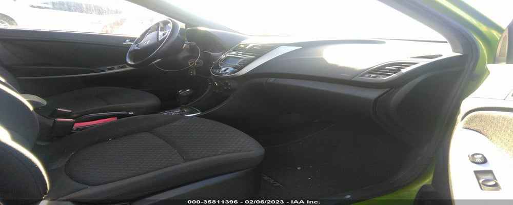 KMHCU5AEXCU006261 2012 HYUNDAI ACCENT photo no. 5