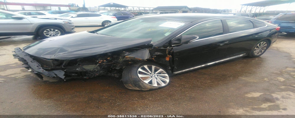 5NPE34AF6GH263808 2016 HYUNDAI SONATA photo no. 2
