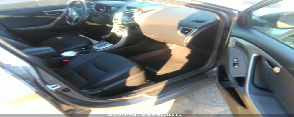 5NPDH4AEXCH140754 2012 HYUNDAI ELANTRA photo no. 5