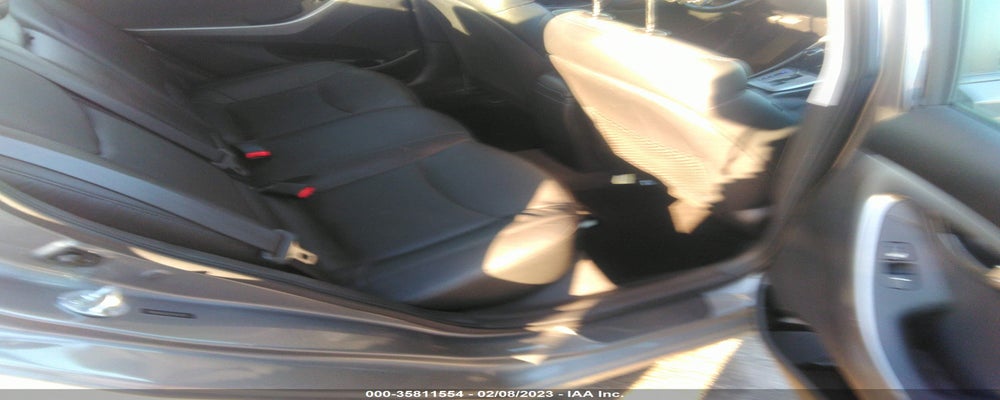 5NPDH4AEXCH140754 2012 HYUNDAI ELANTRA photo no. 8