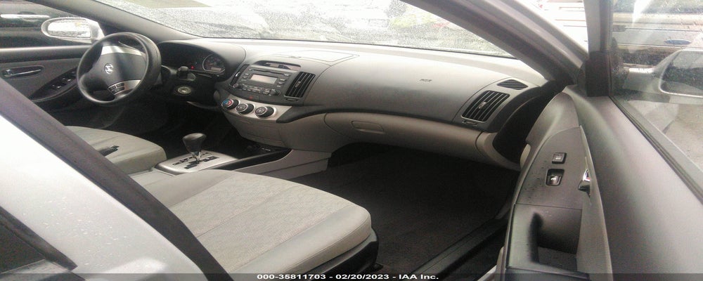 KMHDU4AD3AU163360 2010 HYUNDAI ELANTRA photo no. 5