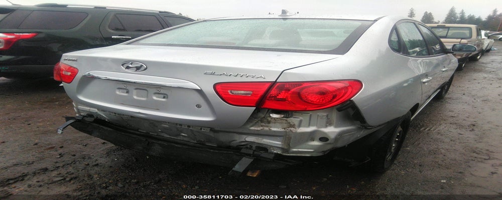 KMHDU4AD3AU163360 2010 HYUNDAI ELANTRA photo no. 6