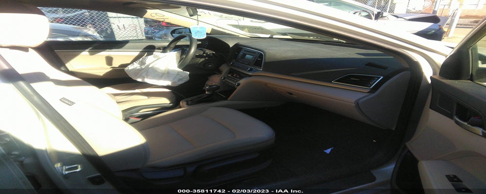 5NPD74LF4HH193451 2017 HYUNDAI ELANTRA photo no. 5