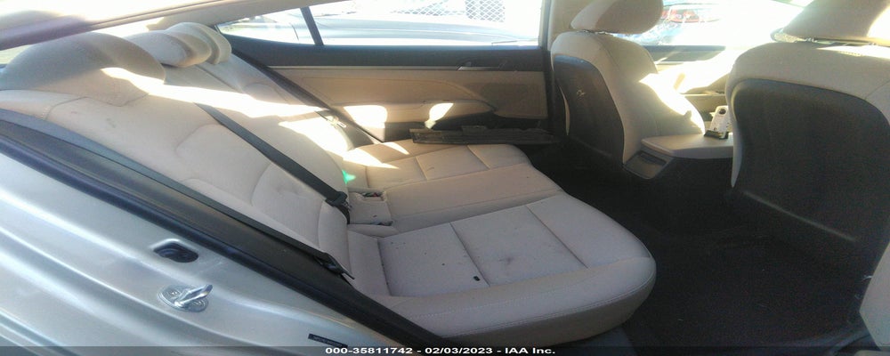 5NPD74LF4HH193451 2017 HYUNDAI ELANTRA photo no. 8