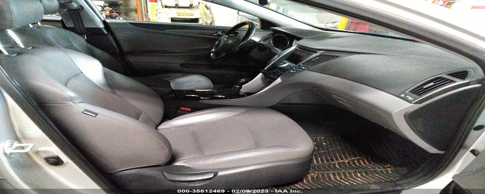 KMHEC4A45DA051043 2013 HYUNDAI SONATA HYBRID photo no. 5