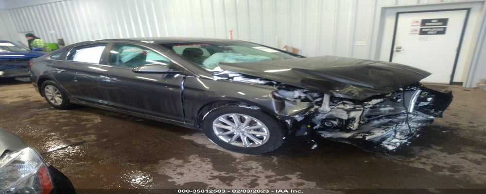 5NPE24AF0KH798483 2019 HYUNDAI SONATA photo no. 13