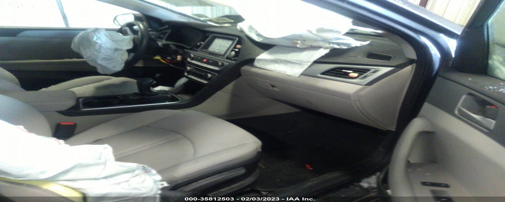 5NPE24AF0KH798483 2019 HYUNDAI SONATA photo no. 5