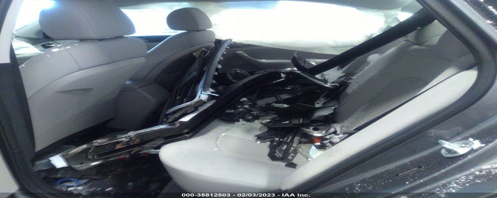 5NPE24AF0KH798483 2019 HYUNDAI SONATA photo no. 8
