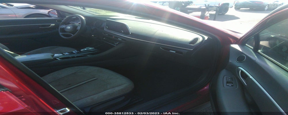 5NPEG4JA9MH077782 2021 HYUNDAI SONATA photo no. 5