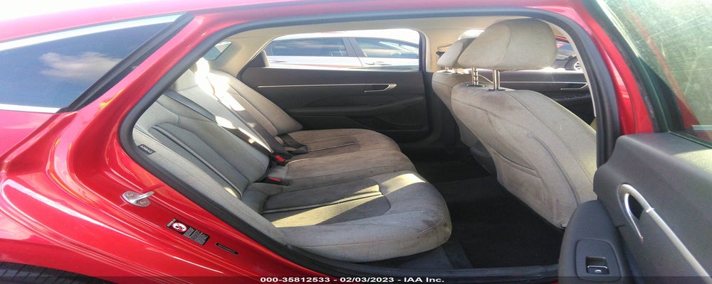 5NPEG4JA9MH077782 2021 HYUNDAI SONATA photo no. 8