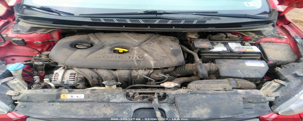 KMHDH4AE3GU494526 2016 HYUNDAI ELANTRA photo no. 10