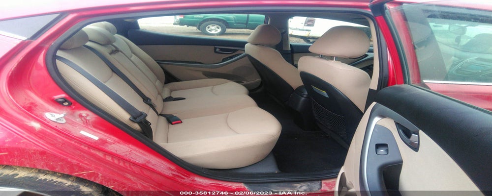 KMHDH4AE3GU494526 2016 HYUNDAI ELANTRA photo no. 8