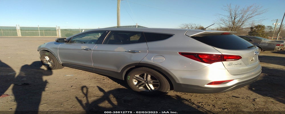 5XYZT3LB0JG573070 2018 HYUNDAI SANTA FE SPORT photo no. 3