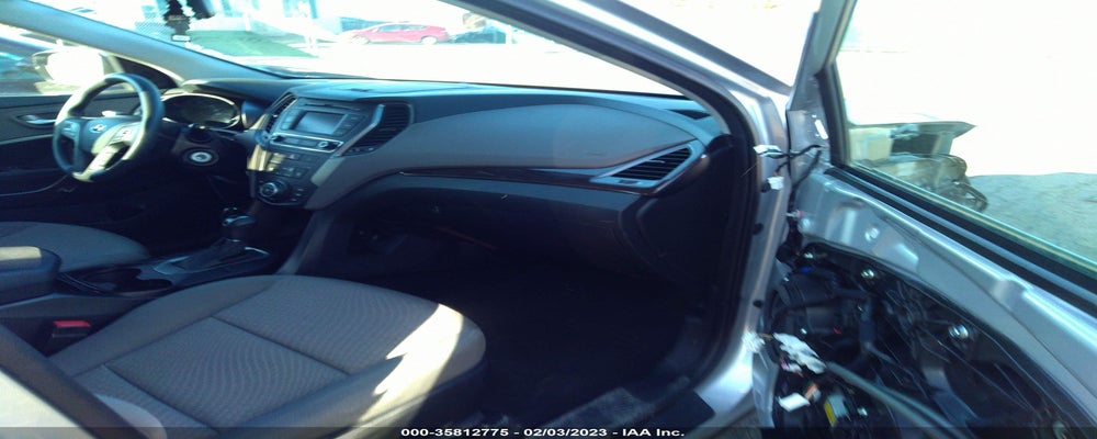 5XYZT3LB0JG573070 2018 HYUNDAI SANTA FE SPORT photo no. 5
