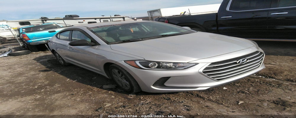 5NPD84LF9HH072203 2017 HYUNDAI ELANTRA photo no. 1