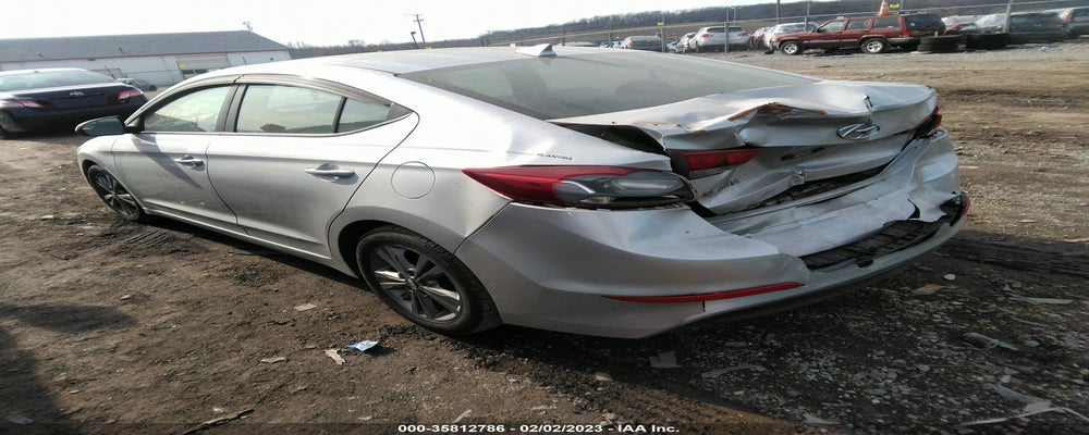 5NPD84LF9HH072203 2017 HYUNDAI ELANTRA photo no. 3
