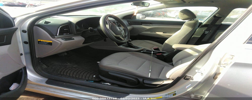 5NPD84LF9HH072203 2017 HYUNDAI ELANTRA photo no. 5