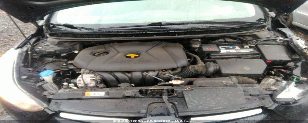 5NPDH4AE6EH539521 2014 HYUNDAI ELANTRA photo no. 10