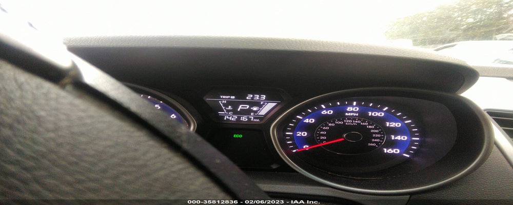5NPDH4AE6EH539521 2014 HYUNDAI ELANTRA photo no. 7