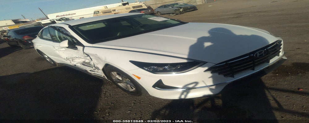 5NPEG4JA0MH105128 2021 HYUNDAI SONATA photo no. 16