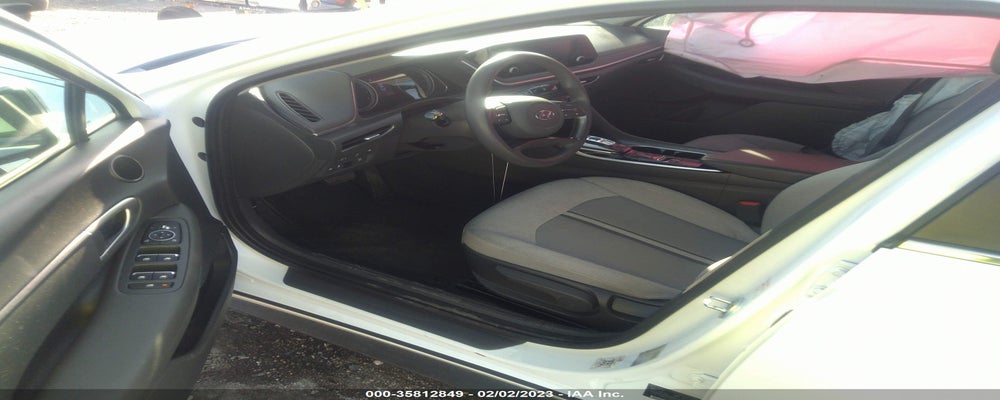 5NPEG4JA0MH105128 2021 HYUNDAI SONATA photo no. 5